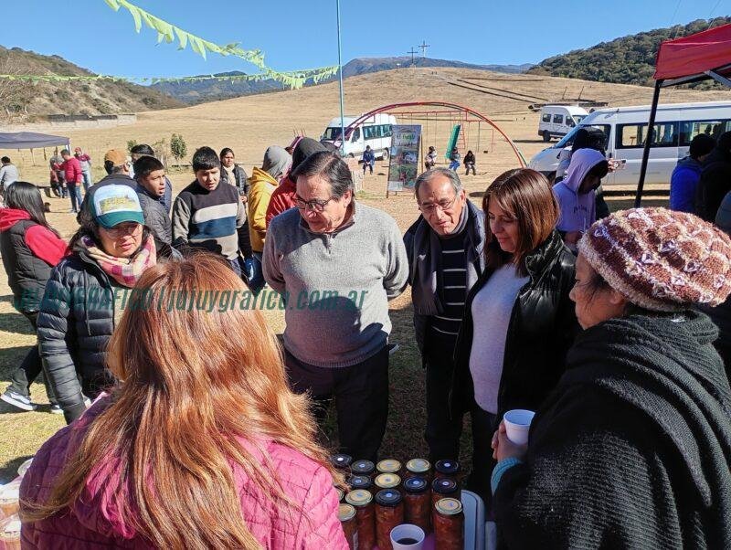 Yungas Bajas: Jujuy inaugura corredor que une turismo y economía popular 10 Yungas Bajas, Jujuy inaugura corredor que une turismo y economía popular 30